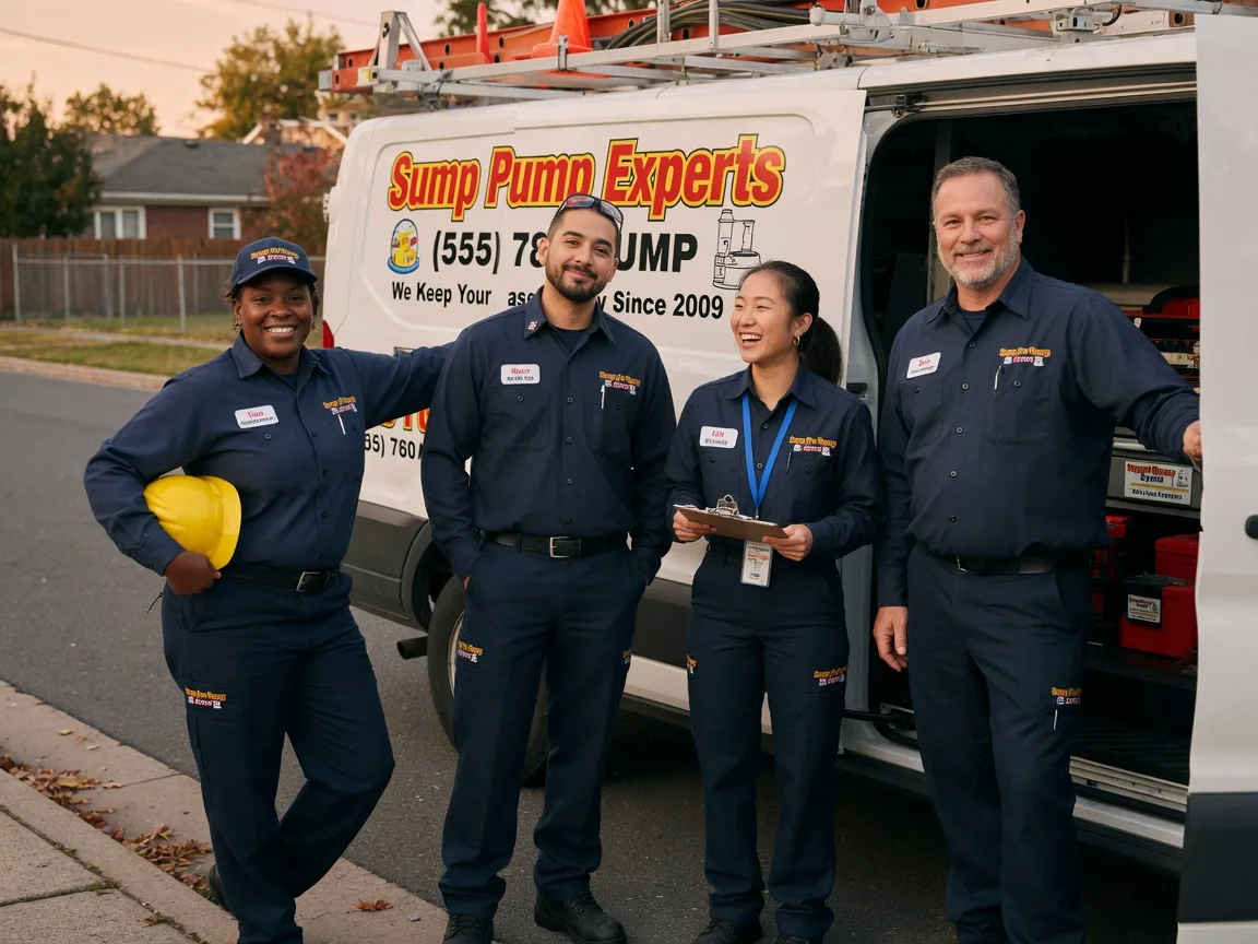 Sump Pump Repair company in Maple, NC